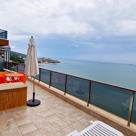 Paradise Beach Residence Elenite Exterior foto